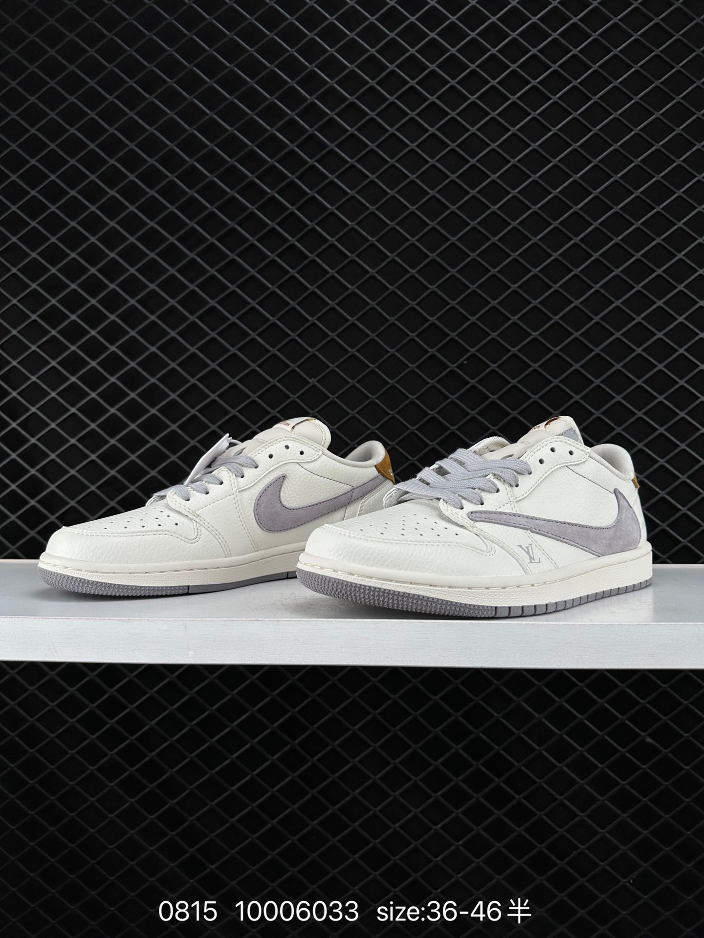 Travis Scott x Fragment Design x Jordan Air Jordan 1 Low OG SP